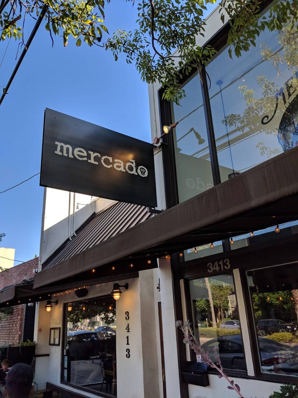 Mercado | restaurant | 3413 Cahuenga Blvd W, Los Angeles, CA 90068, USA | 3235122500 OR +1 323-512-2500
