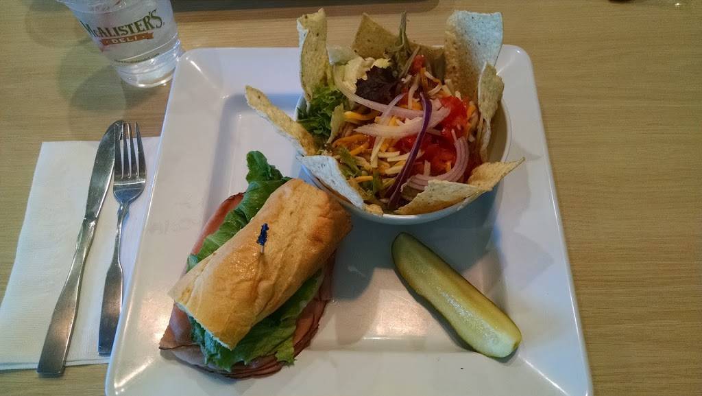 McAlisters Deli | restaurant | 6685 Miller Ln, Dayton, OH 45414, USA | 9378900026 OR +1 937-890-0026