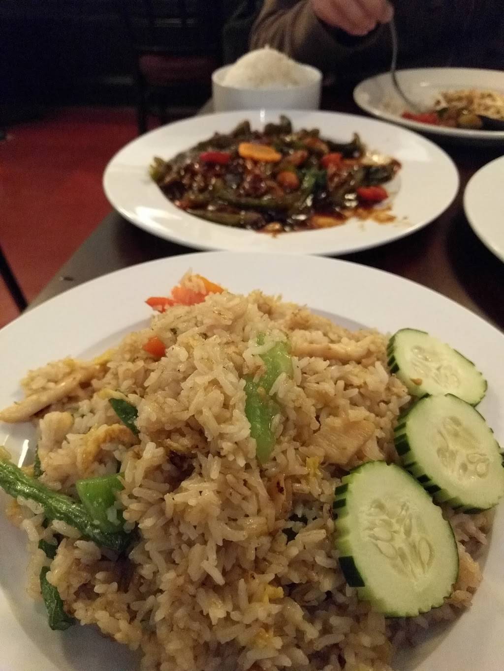 E3 Thai Cuisine Restaurant | restaurant | 269 E Broad St, Athens, GA 30601, USA | 7062159500 OR +1 706-215-9500