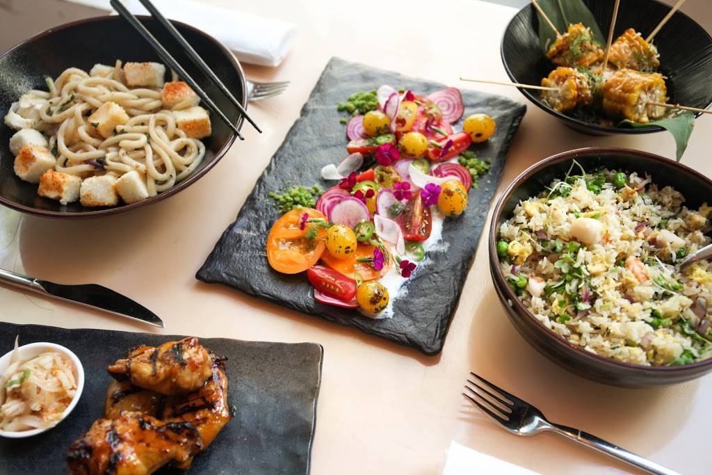 Pod | restaurant | 3636 Sansom St, Philadelphia, PA 19104, USA | 2153871803 OR +1 215-387-1803