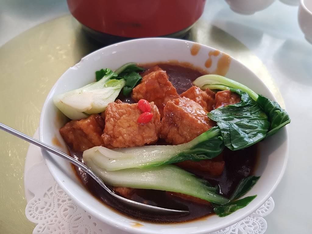 Bodhi Veggie Cuisine | restaurant | 3643 Rosemead Blvd, Rosemead, CA 91770, USA | 6265699888 OR +1 626-569-9888