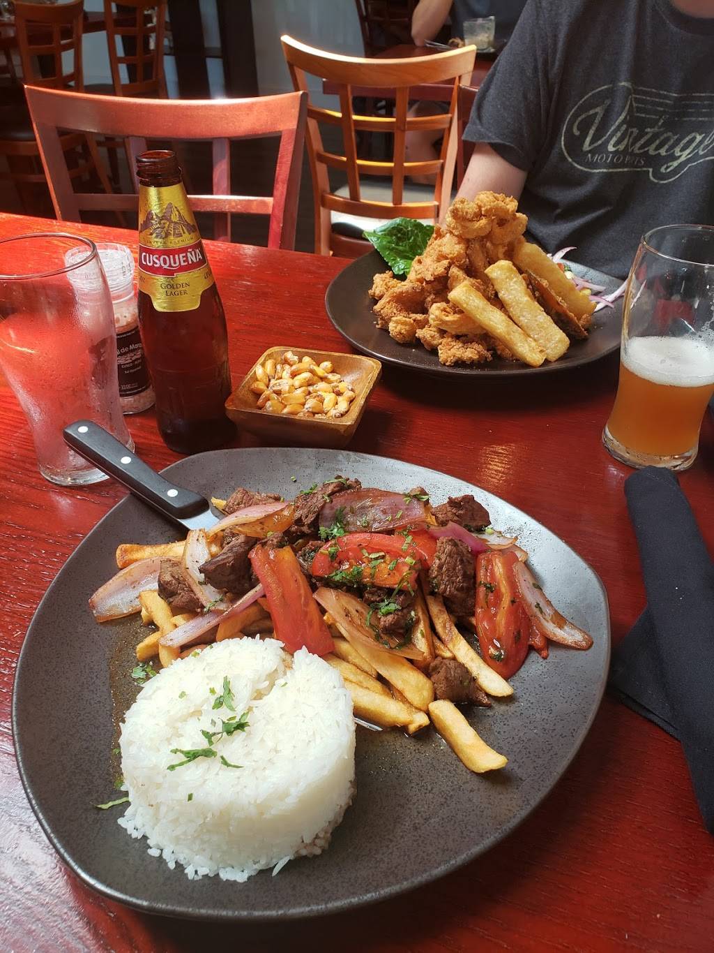 Pukara Peruvian Cuisine | meal takeaway | 6063 SW 18th St suite 103, Boca Raton, FL 33433, USA | 5614198009 OR +1 561-419-8009