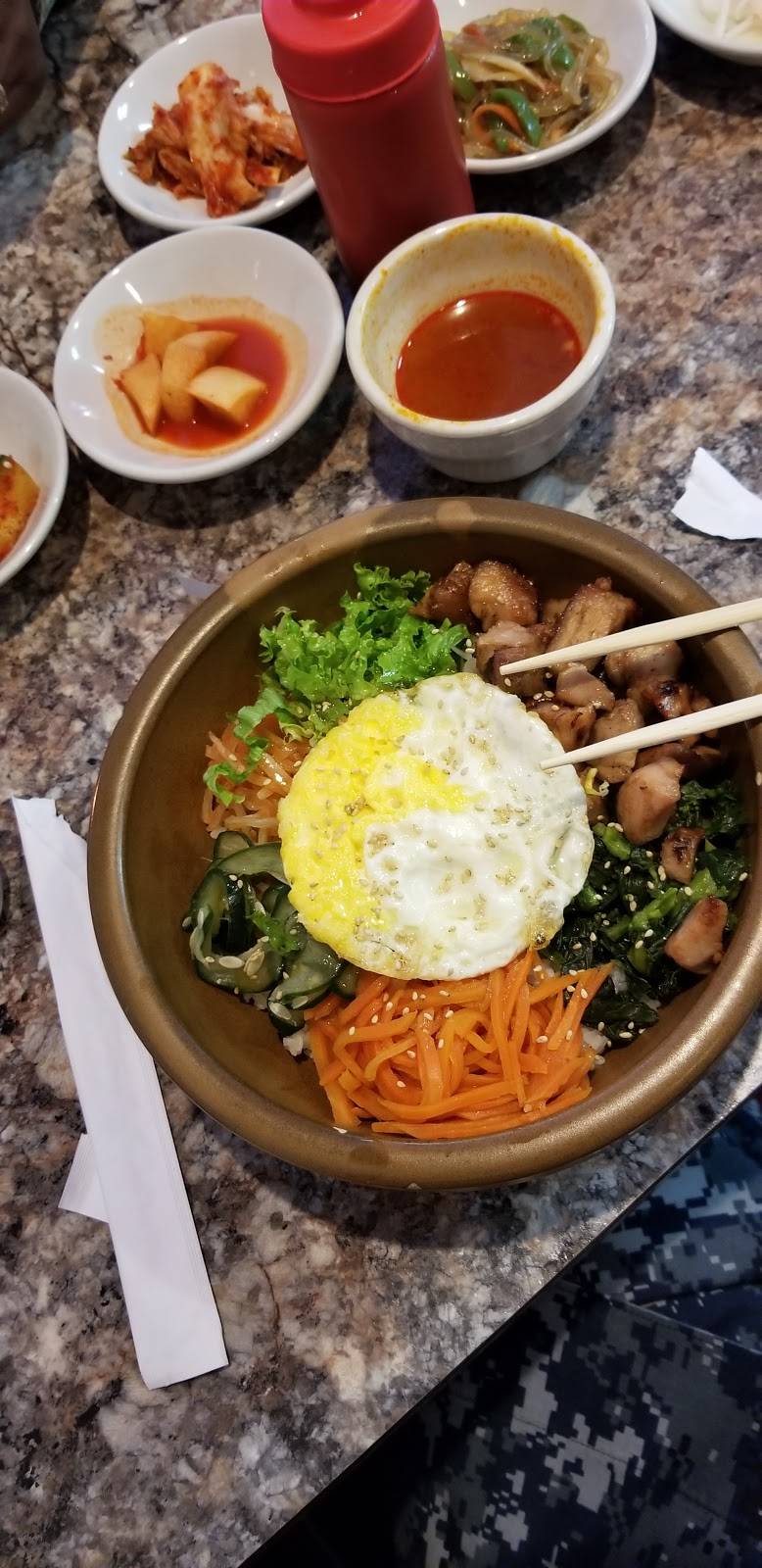 Koreana Restaurant | restaurant | 2458 Harry Wurzbach Rd #5, San Antonio, TX 78209, USA | 2108040019 OR +1 210-804-0019