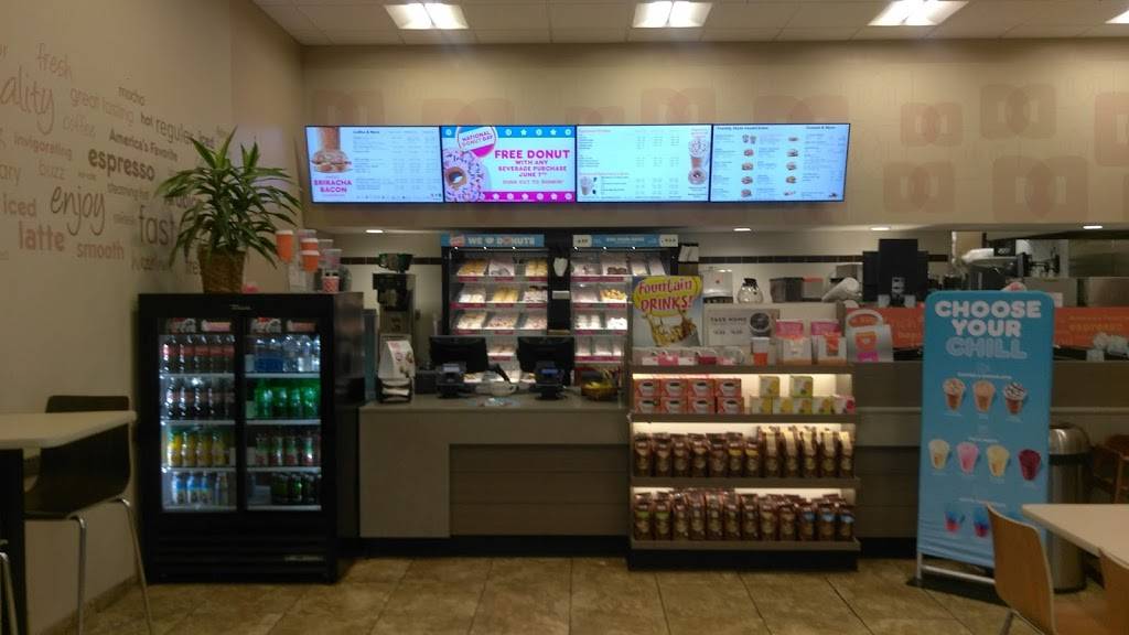 Dunkin | bakery | 147 Northside Dr E, Statesboro, GA 30458, USA | 9122599158 OR +1 912-259-9158