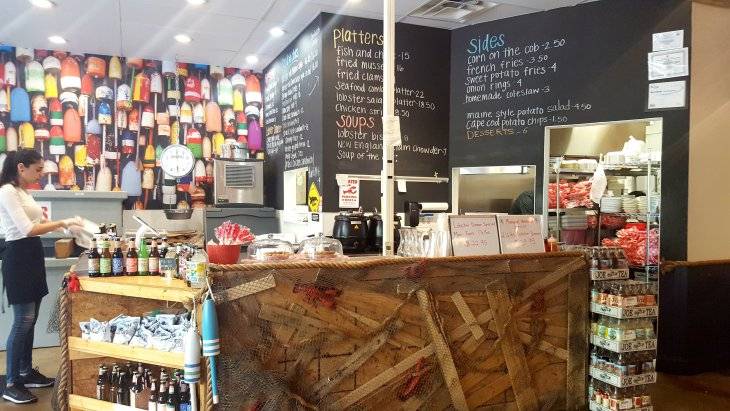 Jacks Lobster Shack Edgewater | restaurant | 1040 River Rd, Edgewater, NJ 07020, United States | 2012242808 OR +1 201-224-2808