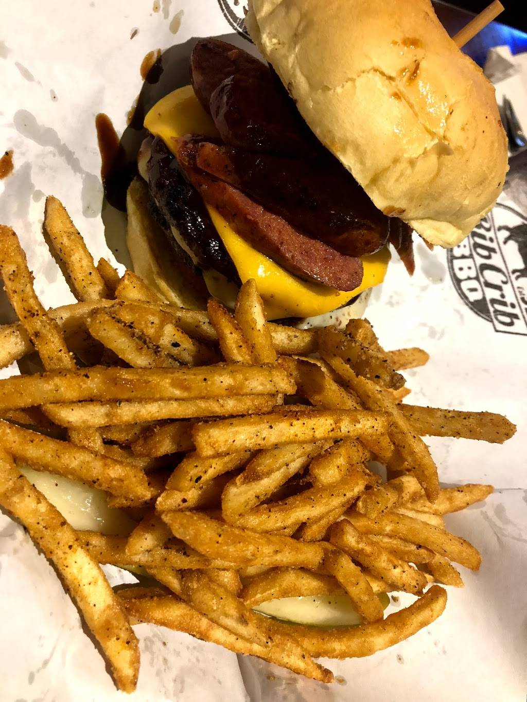 RibCrib BBQ | restaurant | 1720 N Waldron St, Hutchinson, KS 67501, USA | 6202597880 OR +1 620-259-7880