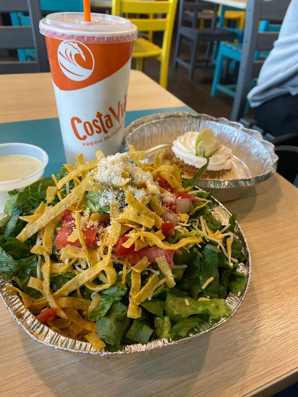 Costa Vida | restaurant | 1346 W 200 N, Kaysville, UT 84037, USA | 8015135525 OR +1 801-513-5525