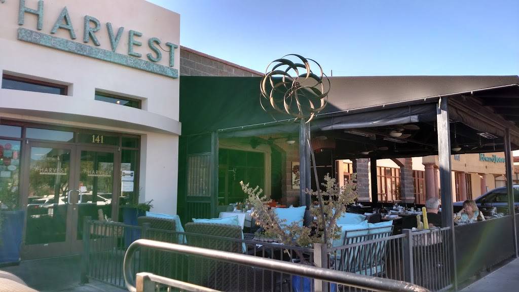 Harvest Restaurant | restaurant | 10355 N La Cañada Dr #141, Oro Valley, AZ 85737, USA | 5207311100 OR +1 520-731-1100
