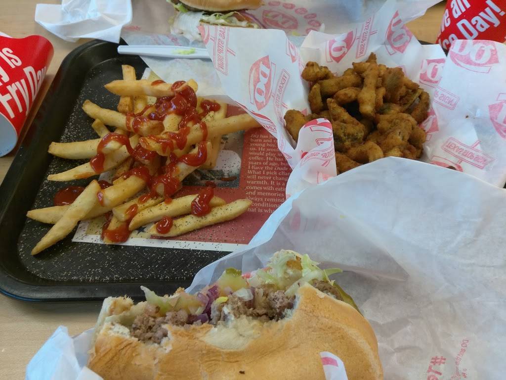 Dairy Queen Store | restaurant | 607 S Main St, Duncanville, TX 75116, USA | 9722986359 OR +1 972-298-6359