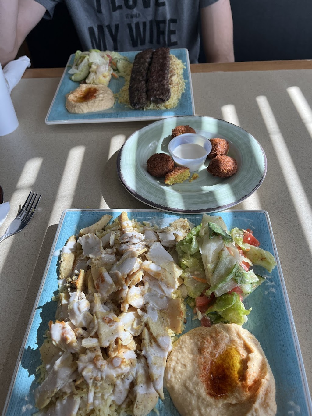 Kababji grill | restaurant | 6257 E 21st St N, Wichita, KS 67208, USA | 3167965584 OR +1 316-796-5584