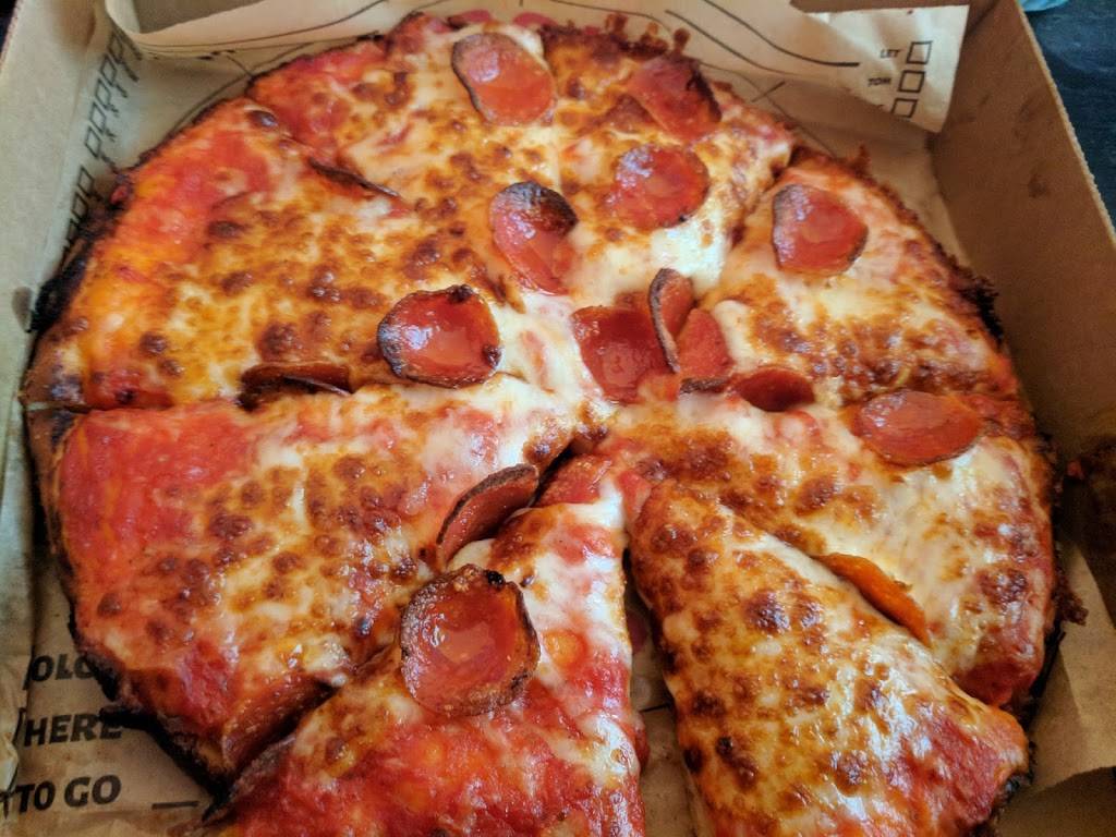 Rapid Fired Pizza | restaurant | 3646 Fishinger Blvd, Hilliard, OH 43026, USA | 6148760800 OR +1 614-876-0800