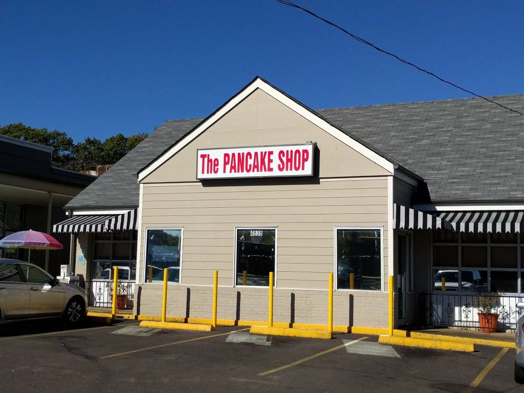 Pancake Shop | restaurant | 4838 Summer Ave, Memphis, TN 38122, USA | 9017670206 OR +1 901-767-0206