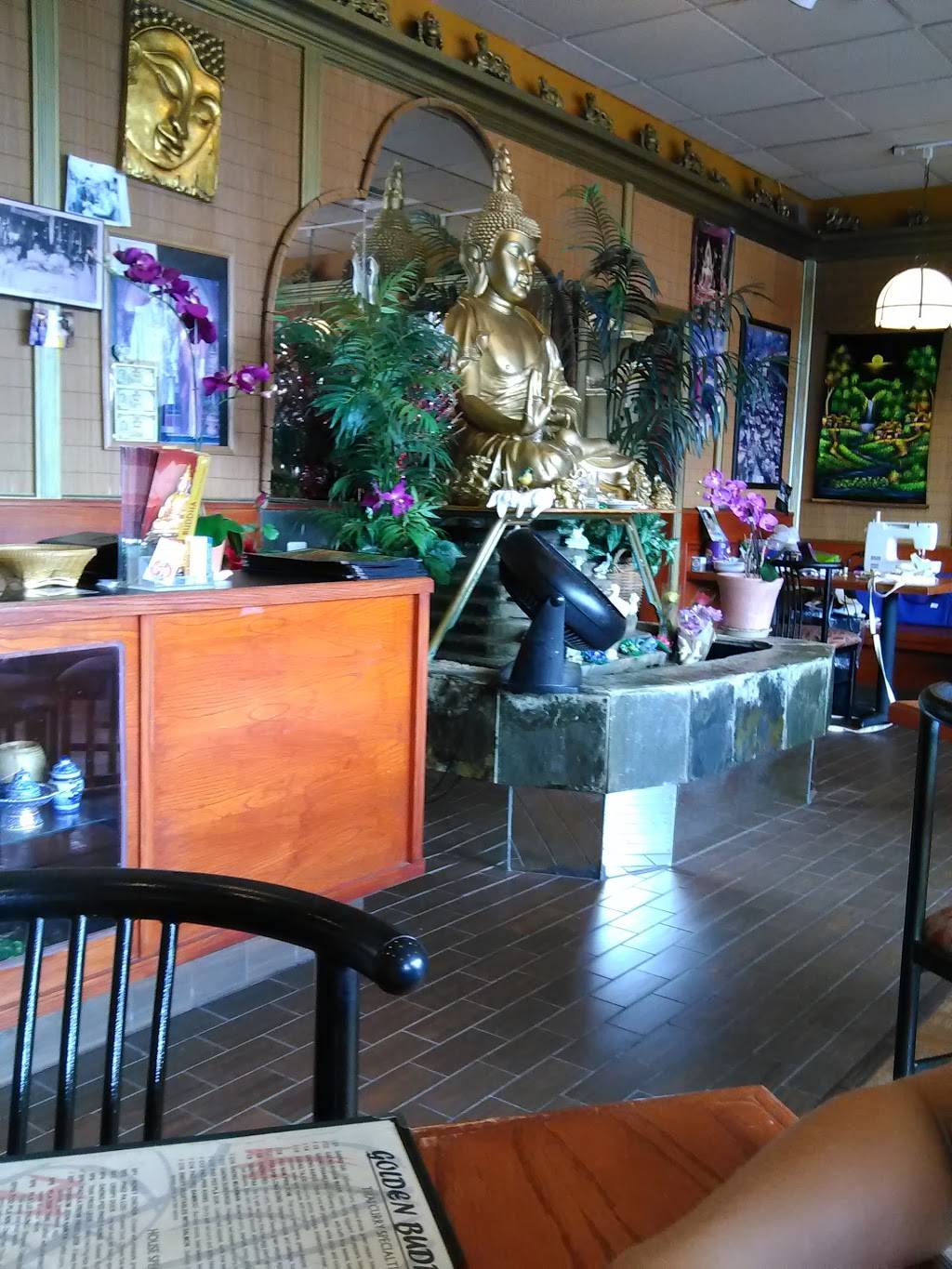 Golden Buddha Thai Cuisine | restaurant | 70931 Van Dyke Rd, Bruce Township, MI 48065, USA | 5867527900 OR +1 586-752-7900
