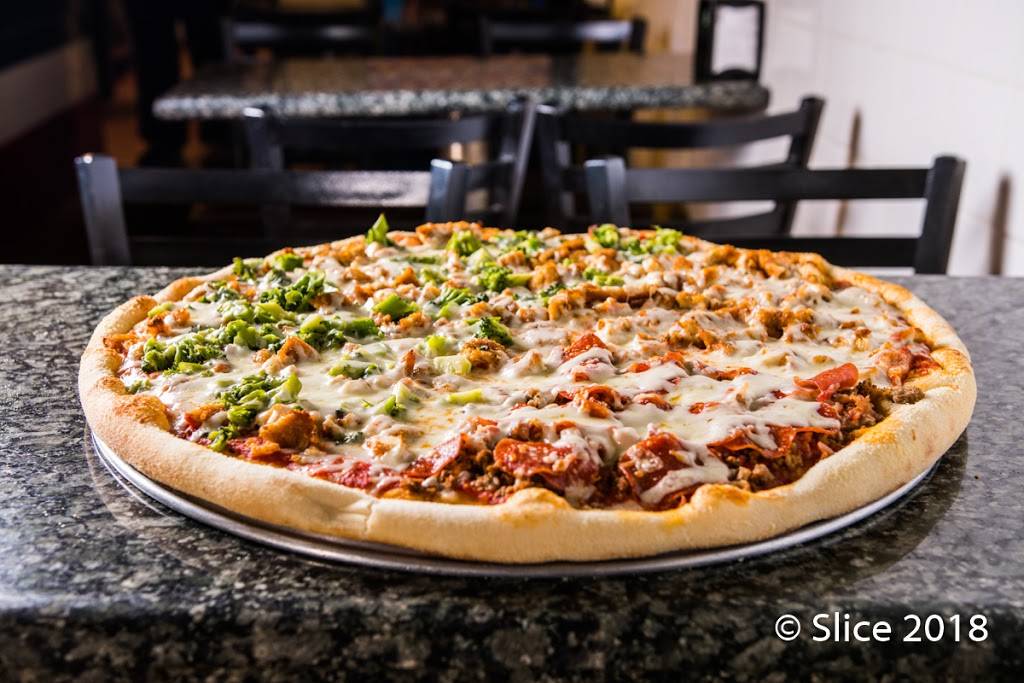 Cestras Pizza | restaurant | 3617 E Tremont Ave, Bronx, NY 10465, USA | 7185187900 OR +1 718-518-7900