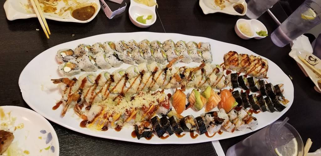 Ozen Sushi | restaurant | 7185 Lincoln Ave, Buena Park, CA 90620, USA | 7142365815 OR +1 714-236-5815
