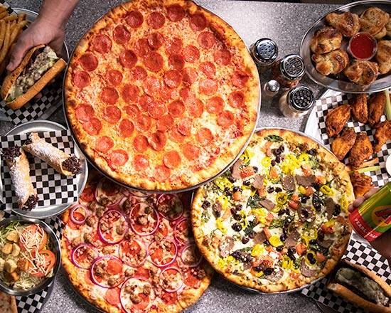 Pizza Delight | meal delivery | 1700 E Palm Valley Blvd #430, Round Rock, TX 78664, USA | 5128273300 OR +1 512-827-3300