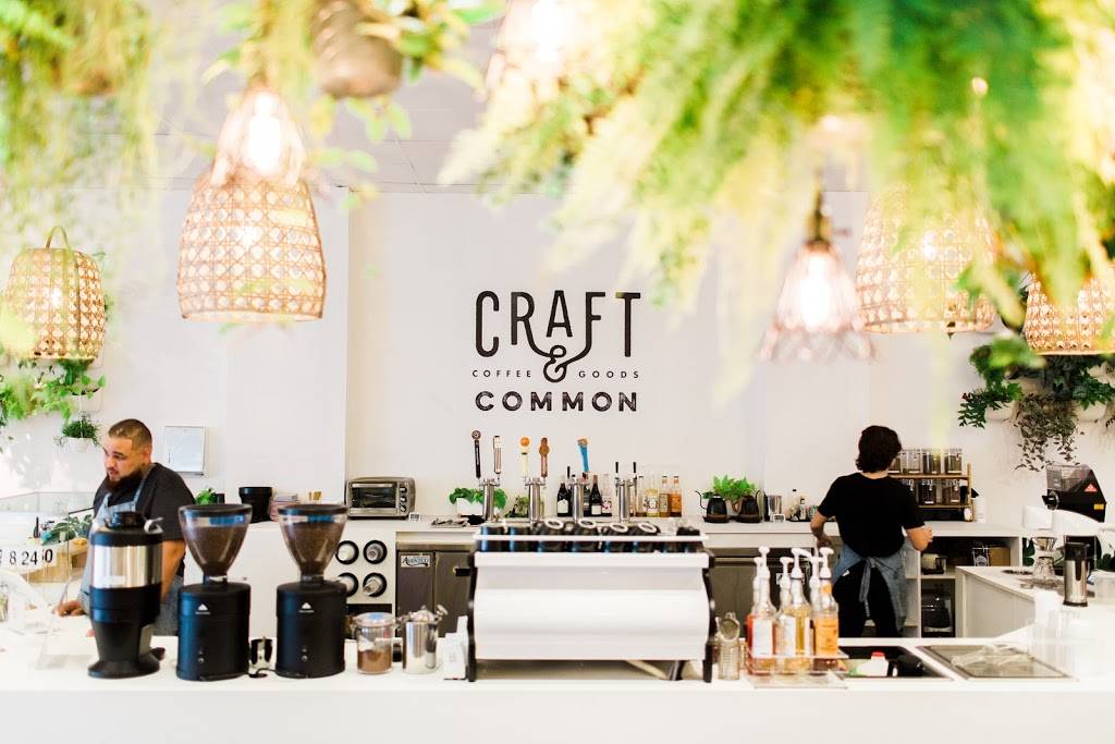 Craft & Common | cafe | 47 E Robinson St UNIT 100, Orlando, FL 32801, USA | 4077238078 OR +1 407-723-8078