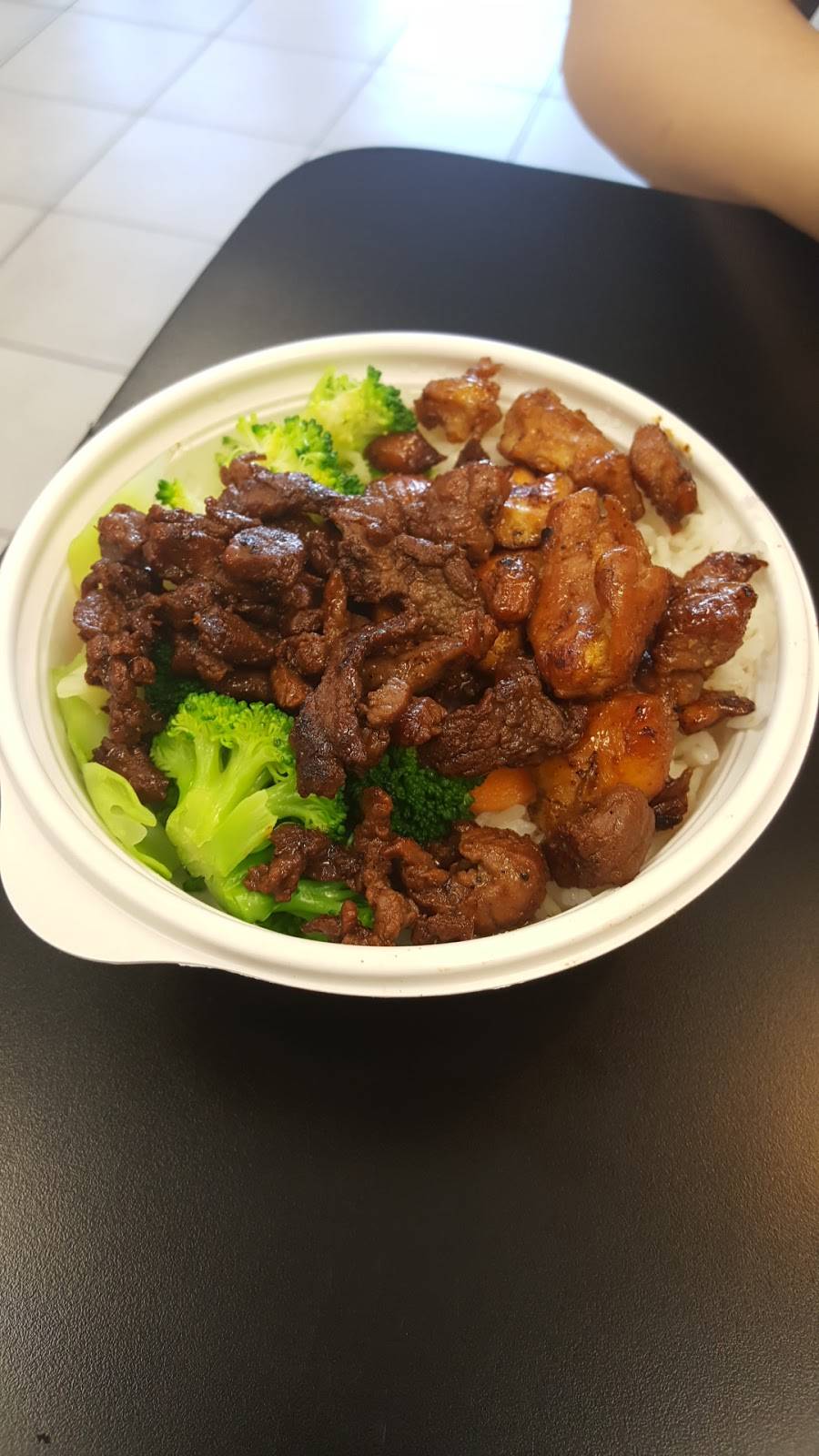 The Flame Broiler | restaurant | 8200 Stockdale Hwy suite k-3, Bakersfield, CA 93311, USA | 6618311010 OR +1 661-831-1010