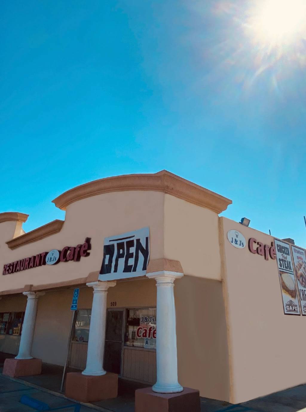 J & Js Cafe | restaurant | 509 State St, Hemet, CA 92543, USA | 9516528885 OR +1 951-652-8885