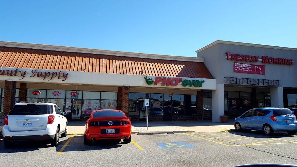 PhoEver | restaurant | 6929 Northwest Expy, Oklahoma City, OK 73132, USA | 4054701888 OR +1 405-470-1888