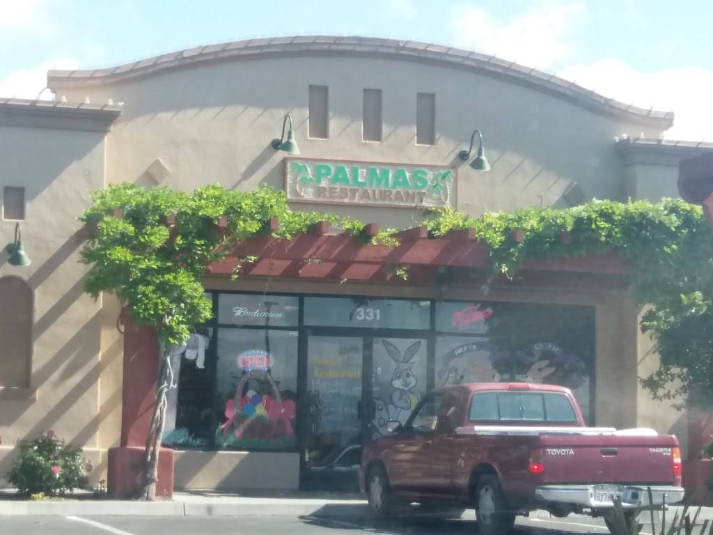 Palmas Restaurant | restaurant | 331 Gabilan Dr, Soledad, CA 93960, USA | 8316781480 OR +1 831-678-1480