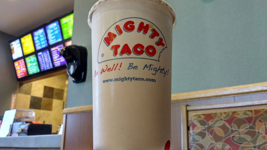 Mighty Taco | restaurant | 396 Kenmore Ave, Kenmore, NY 14223, USA | 7168344647 OR +1 716-834-4647