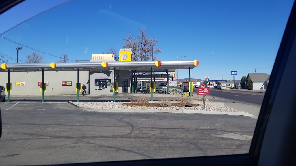 Sonic Drive-In | restaurant | 1135 Royal Gorge Blvd, Cañon City, CO 81212, USA | 7192754600 OR +1 719-275-4600