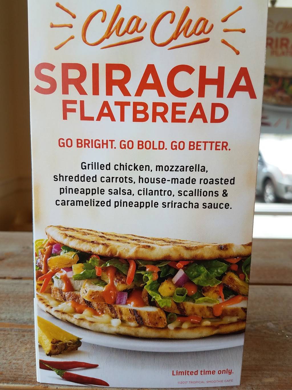 Tropical Smoothie Cafe | restaurant | 7812 1300 E, Sandy, UT 84094, USA | 8015687061 OR +1 801-568-7061