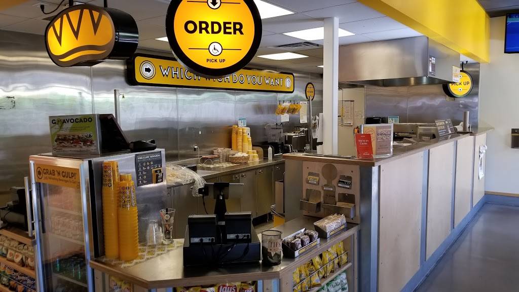 Which Wich Superior Sandwiches | restaurant | 1000 El Camino Real C, Belmont, CA 94002, USA | 6502327876 OR +1 650-232-7876