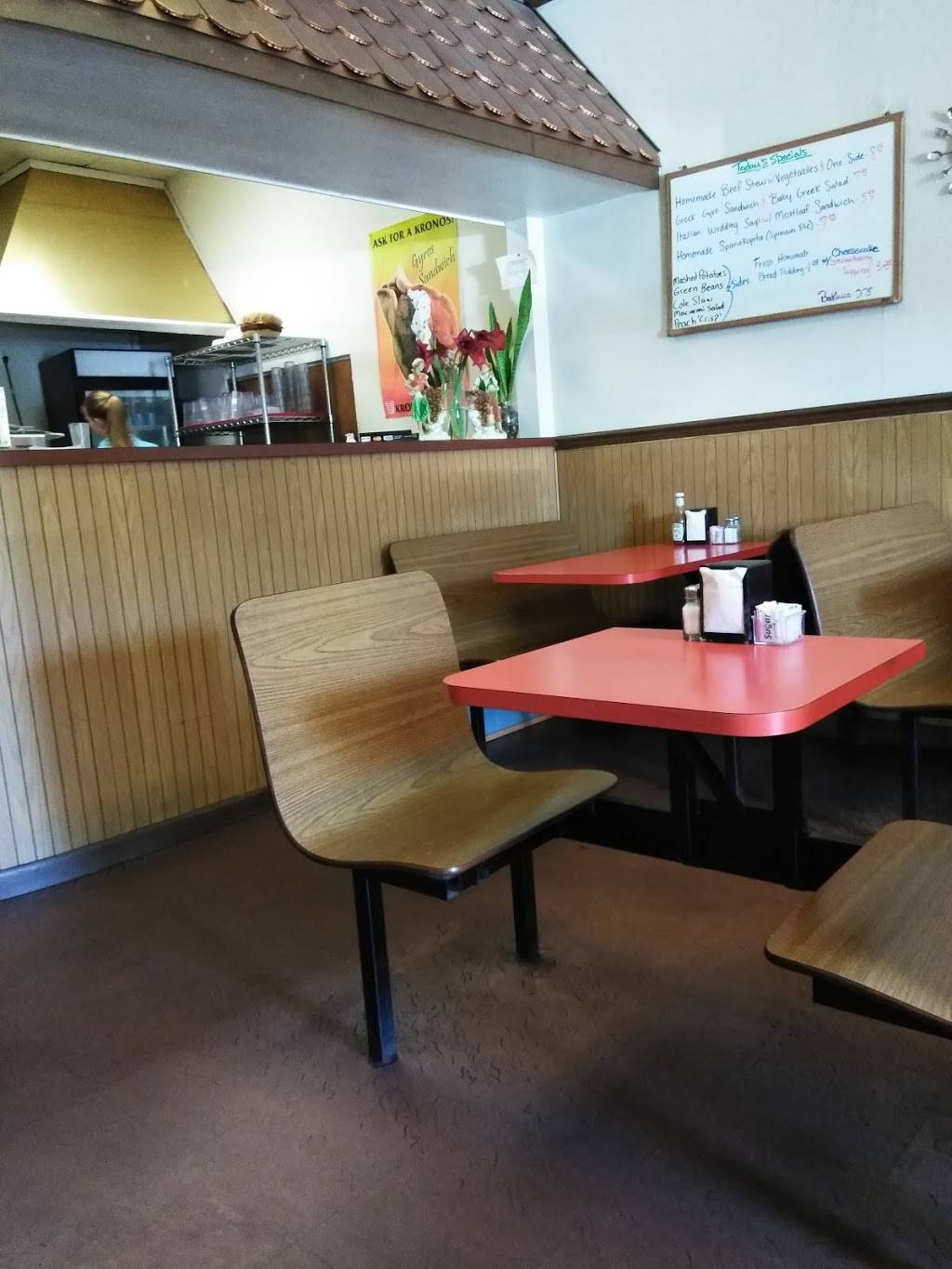 Athenian Restaurant | restaurant | 1215 Ariana St, Lakeland, FL 33803, USA | 8636826477 OR +1 863-682-6477