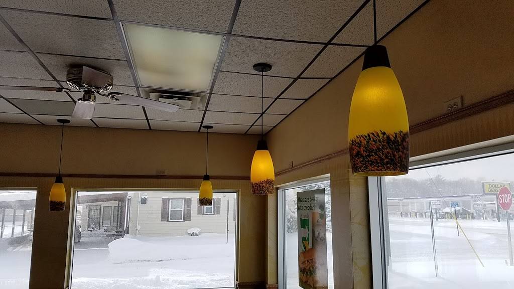 Subway | restaurant | 6370 Airline Hwy, Fruitport, MI 49415, USA | 2318651112 OR +1 231-865-1112