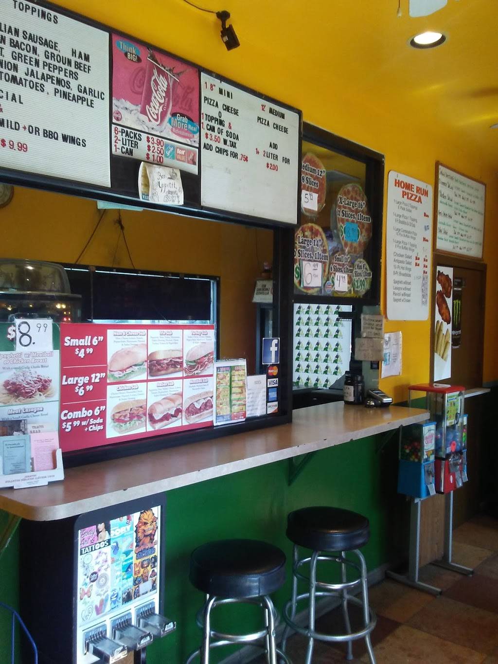 Home Run Pizza | restaurant | 6510, 9523 Artesia Blvd, Bellflower, CA 90706, USA | 5628049400 OR +1 562-804-9400