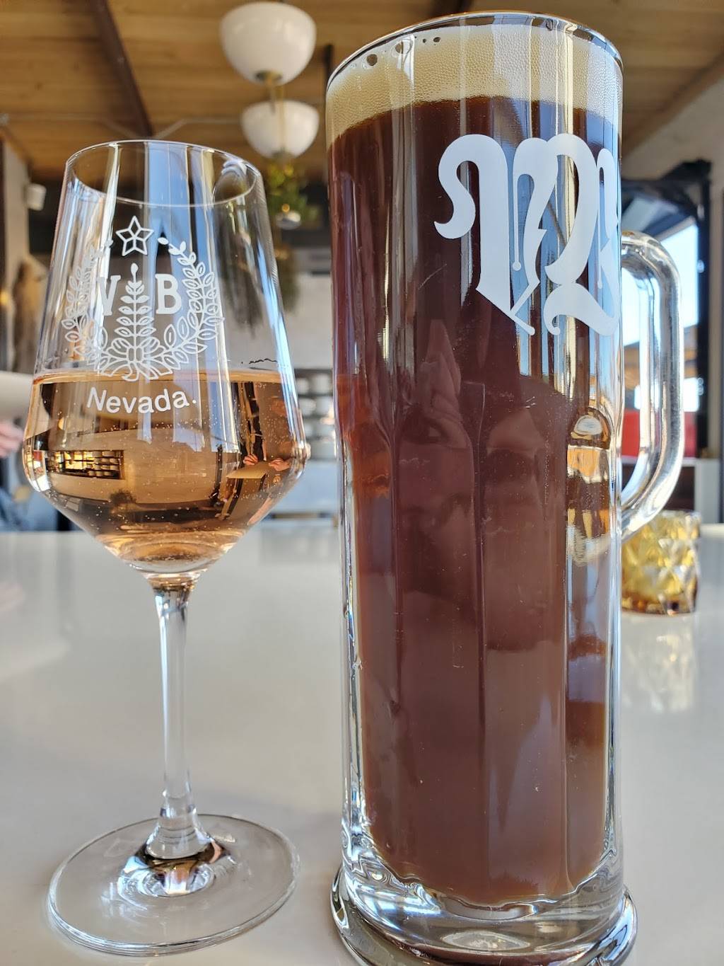 Von Bismarck | restaurant | 805 S Wells Ave, Reno, NV 89502, USA | 7756223687 OR +1 775-622-3687