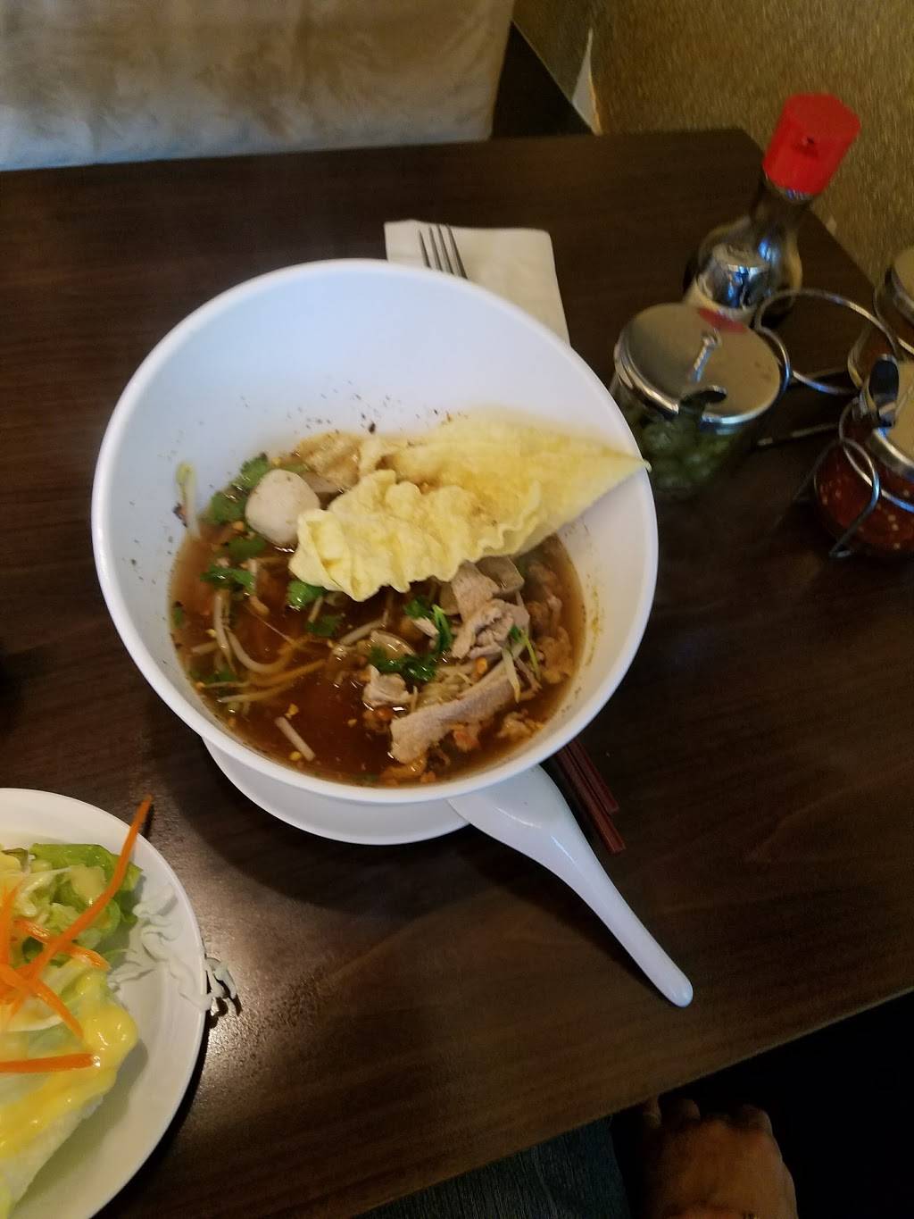 Sampan Thai Cuisine | restaurant | 227 W Valley Blvd #108B, San Gabriel, CA 91776, USA | 6264588989 OR +1 626-458-8989