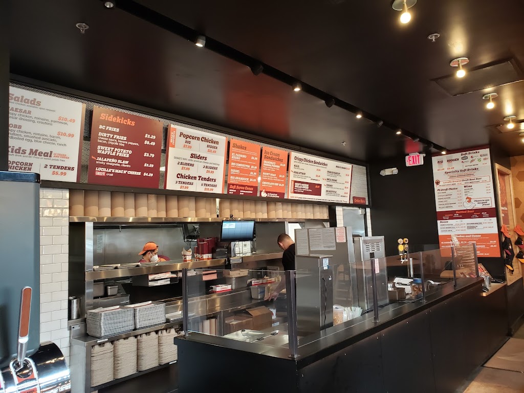 Big Chicken | restaurant | 4480 Paradise Rd #1200, Las Vegas, NV 89169, USA | 7026753333 OR +1 702-675-3333