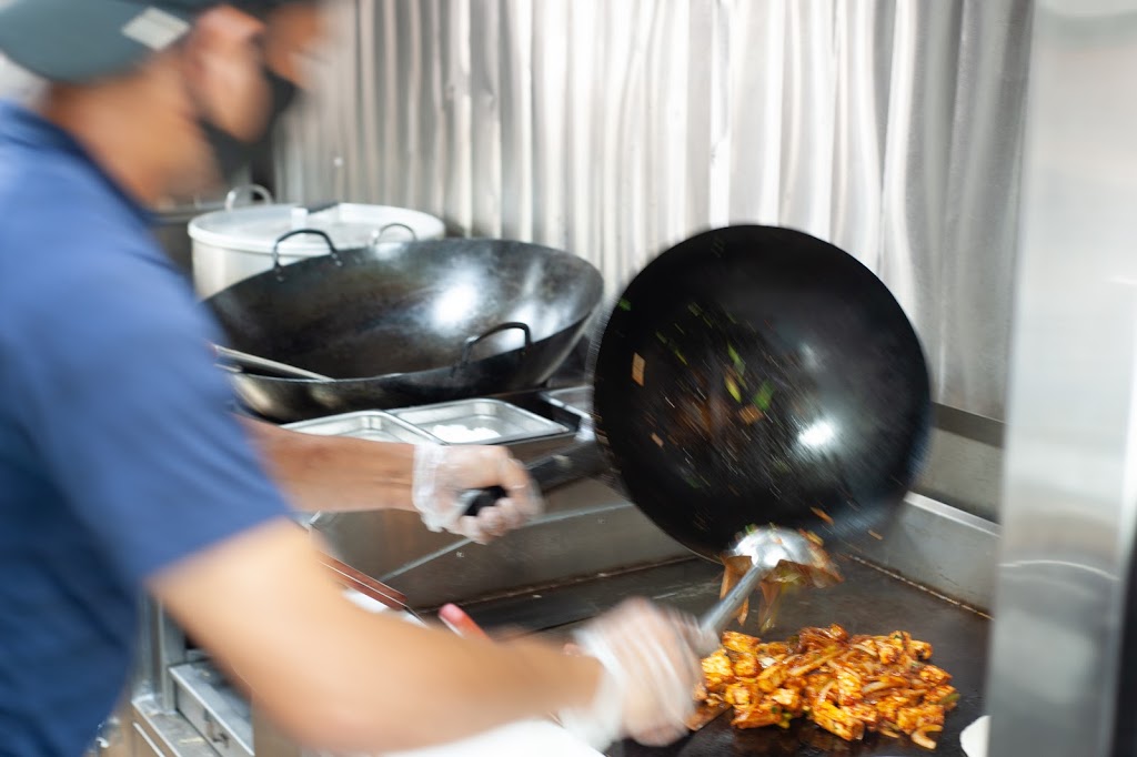 Red Pepper Express Food Truck | restaurant | 2339 California St, Mountain View, CA 94040, USA | 4089048620 OR +1 408-904-8620