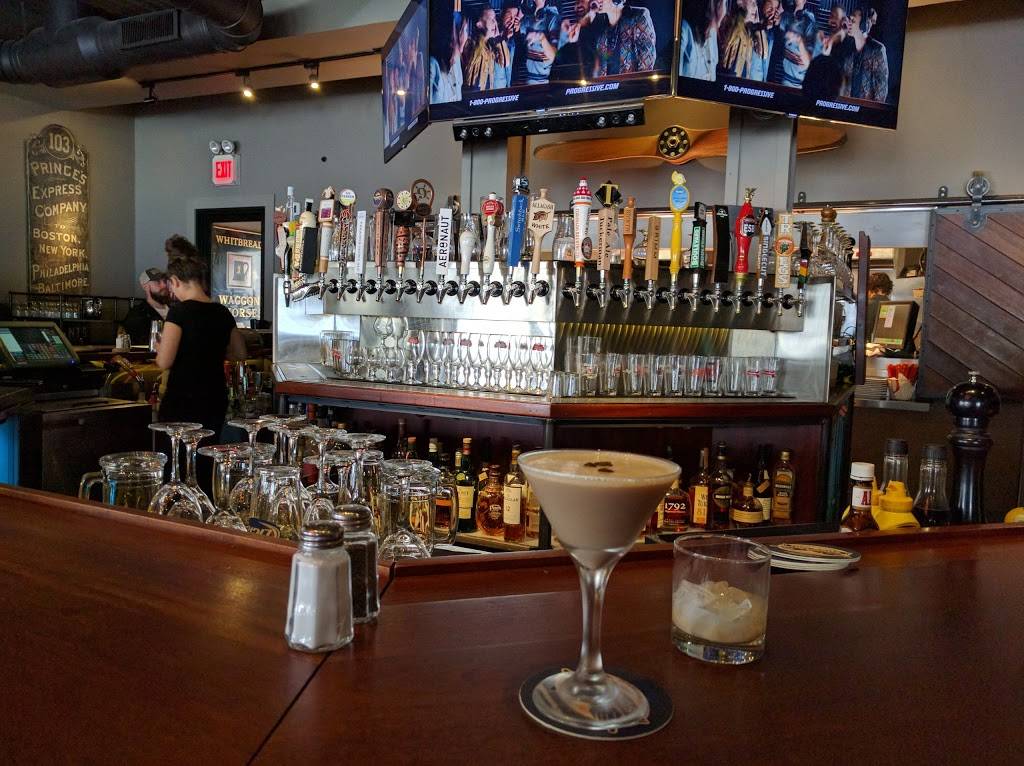 Black Cow Tap & Grill | restaurant | 16 Bay Rd, South Hamilton, MA 01982, USA | 9784681166 OR +1 978-468-1166