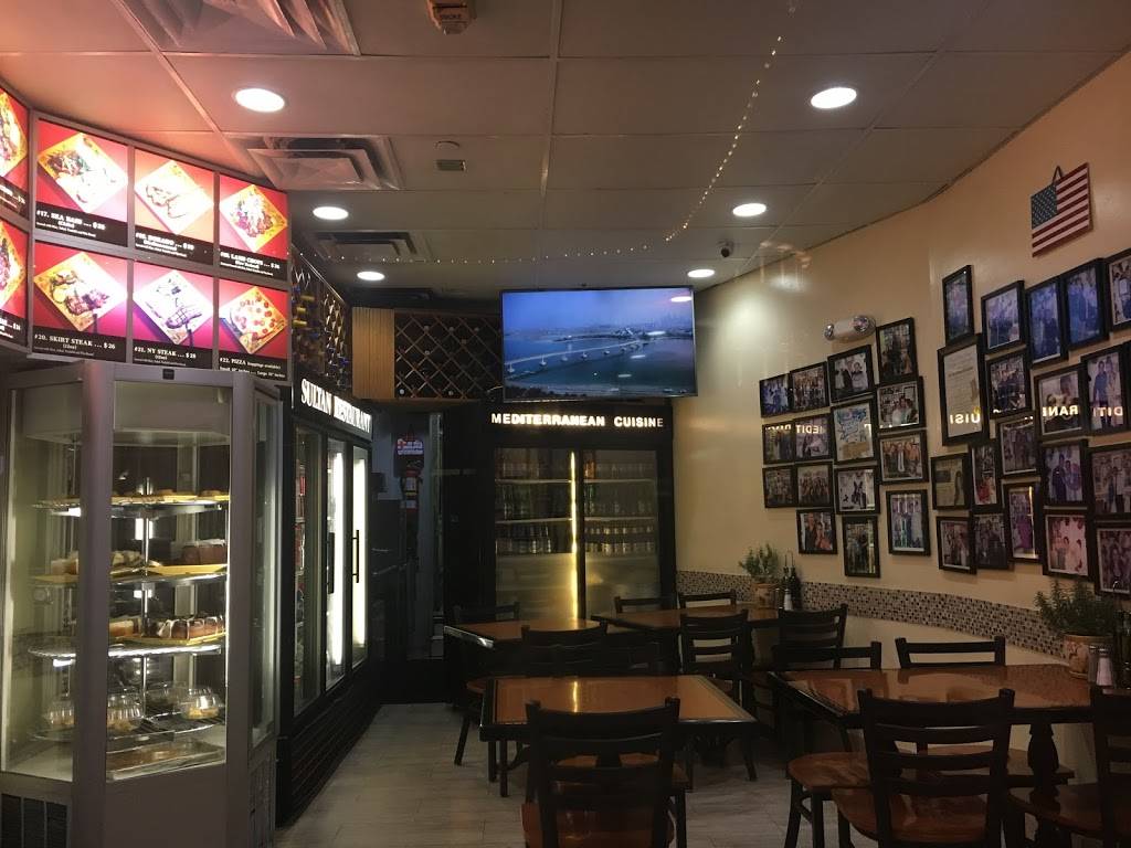 Sultan Restaurant | restaurant | 1903 Collins Ave, Miami Beach, FL 33139, USA | 3055318598 OR +1 305-531-8598