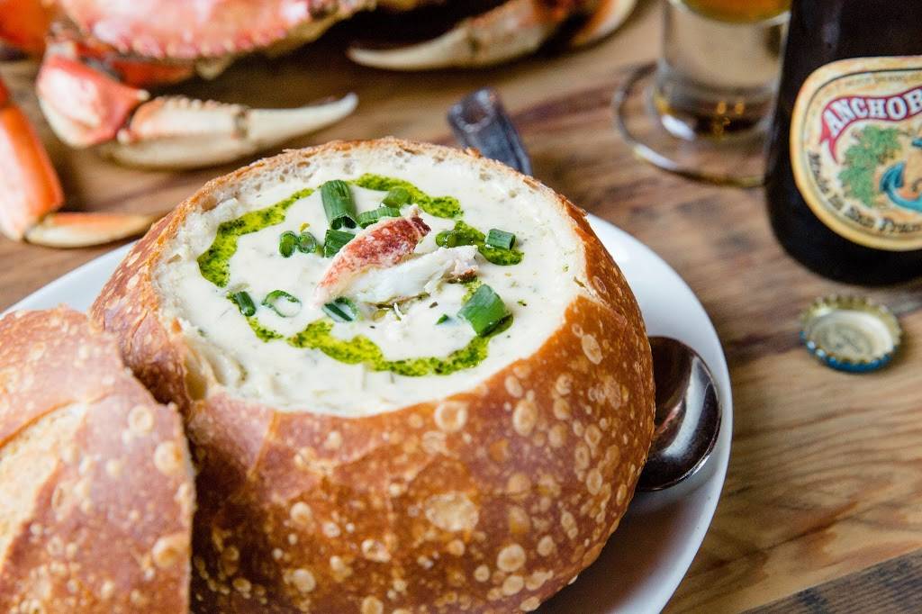 Blue Mermaid | restaurant | 471 Jefferson St, San Francisco, CA 94109, USA | 4157712222 OR +1 415-771-2222