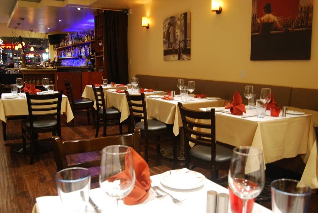 La Fontaine | restaurant | 186 Castro St, Mountain View, CA 94041, USA | 6509682300 OR +1 650-968-2300