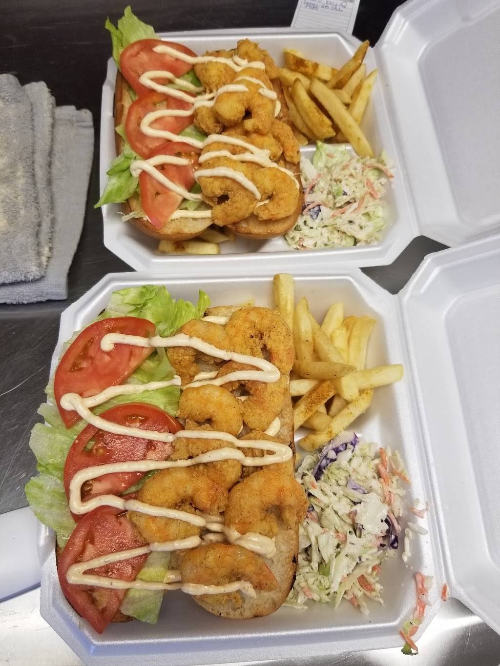 CRAWDADDYS | restaurant | 135 S McDonald St, Ludowici, GA 31316, USA | 9125457675 OR +1 912-545-7675