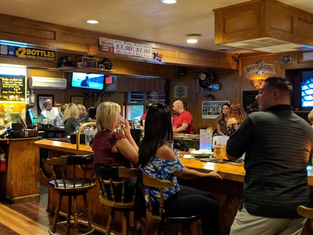 Tavern In The Hills | restaurant | 611 Old Clairton Rd, Pleasant Hills, PA 15236, USA | 4126536440 OR +1 412-653-6440