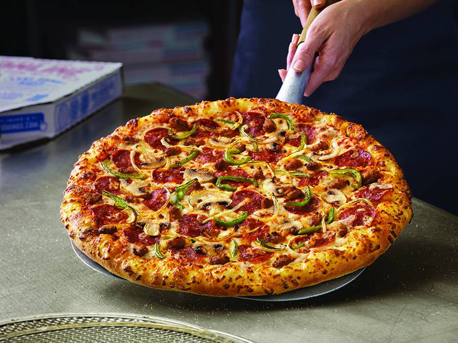 Dominos Pizza | meal delivery | 4960 Miller Trunk Hwy, Hermantown, MN 55811, USA | 2187297979 OR +1 218-729-7979