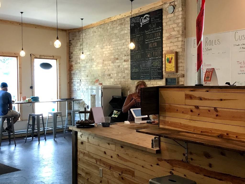 Grain Sandwich Shop | restaurant | 812 Butterworth St SW Suite A, Grand Rapids, MI 49504, USA | 6168059155 OR +1 616-805-9155