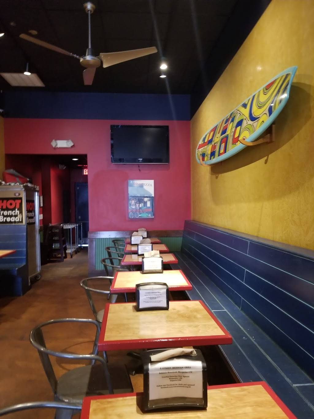 C-Street Mexican Grill | restaurant | 4410 Shipyard Blvd, Wilmington, NC 28412, USA | 9103994838 OR +1 910-399-4838