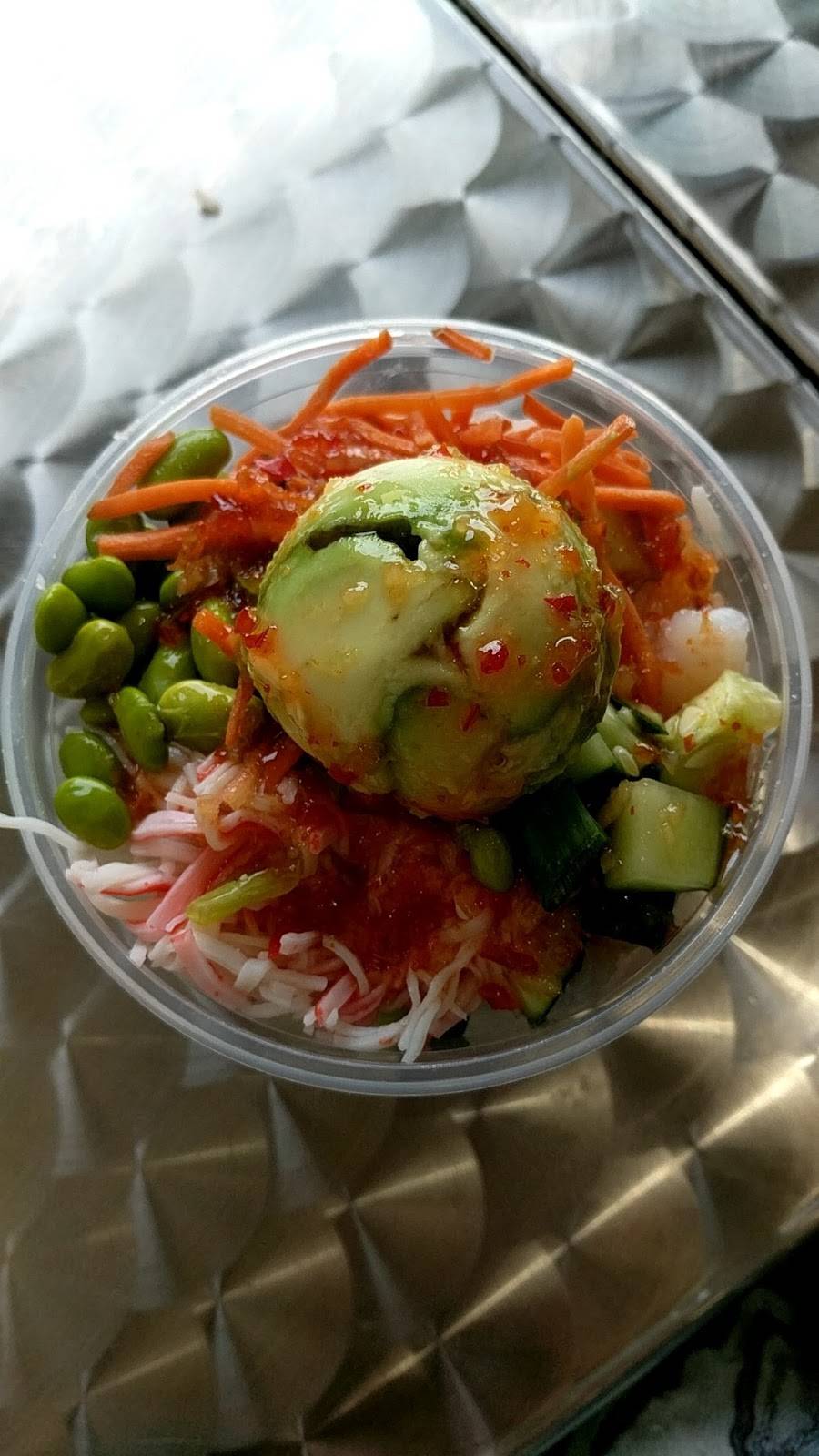 Kai Poke | restaurant | 328 Main St, Huntington, NY 11743, USA | 6318883188 OR +1 631-888-3188
