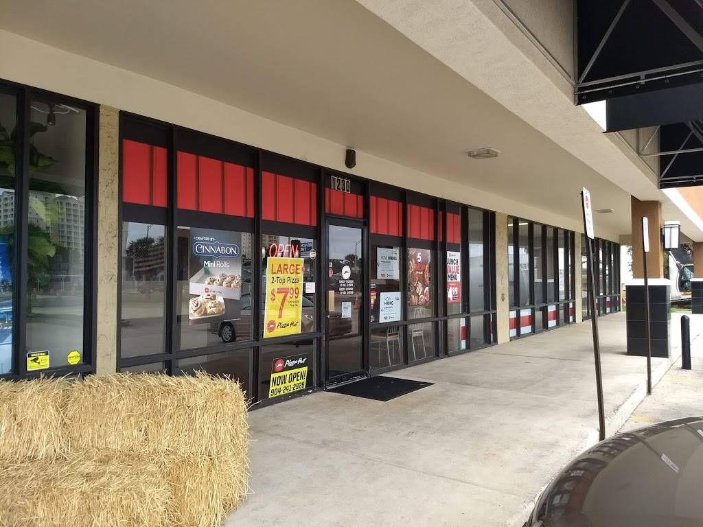 Pizza Hut | restaurant | 1230 3rd St S, Jacksonville Beach, FL 32250, USA | 9042412929 OR +1 904-241-2929