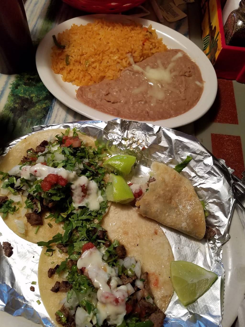 El Tapatio | restaurant | 2121 W Main St, Durant, OK 74701, USA | 5809318676 OR +1 580-931-8676