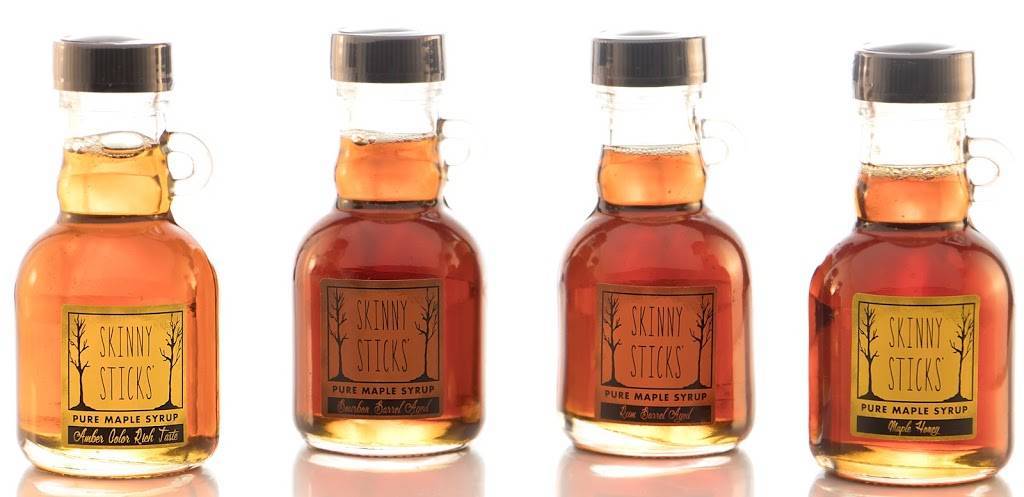 Skinny Sticks Maple Syrup | restaurant | 260 E 21st St, Marathon City, WI 54448, USA | 7154433564 OR +1 715-443-3564