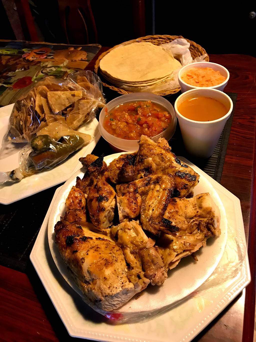 El Pollo Asil | restaurant | Calz del Tecnológico 315, Tomas Aquino, 22414 Tijuana, B.C., Mexico | 016646820313 OR +52 664 682 0313